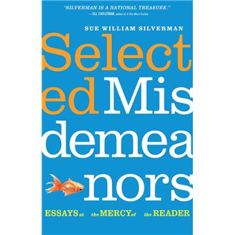 Selected Misdemeanors - 1