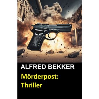 Mörderpost: Thriller - 1