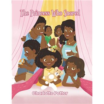 The Princess Who Snored - 1