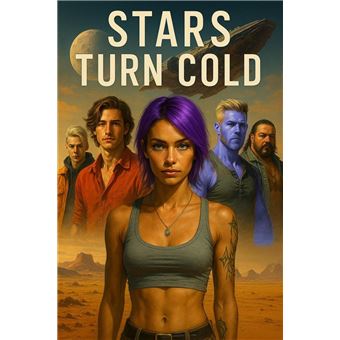 Stars Turn Cold - 1