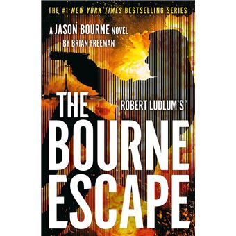 Robert Ludlum's™ The Bourne Escape - 1