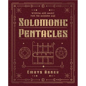 Solomonic Pentacles - 1