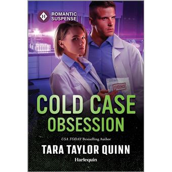 Cold Case Obsession - 1