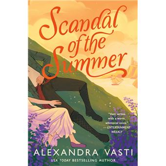 Scandal of the Summer - 1