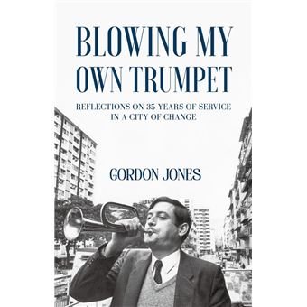 Blowing My Own Trumpet - 1