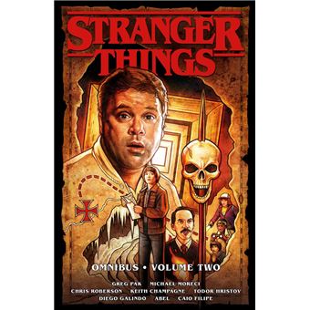 Stranger Things Omnibus Volume 2 (Graphic Novel) - 1