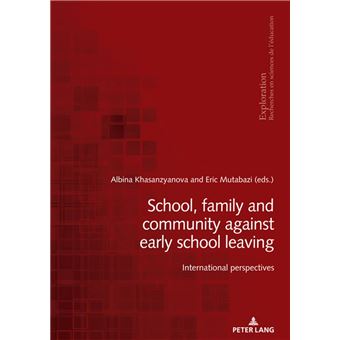 School, family and community against early school leaving - 1