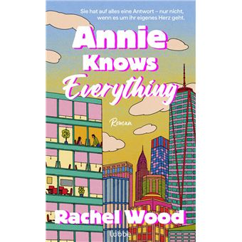Annie Knows Everything - 1