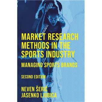Market Research Methods in the Sports Industry - 1