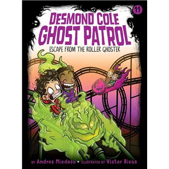 Escape from the Roller Ghoster - 1