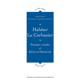 Habiter Le Corbusier - 1
