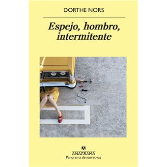 Espejo, hombro, intermitente - 1