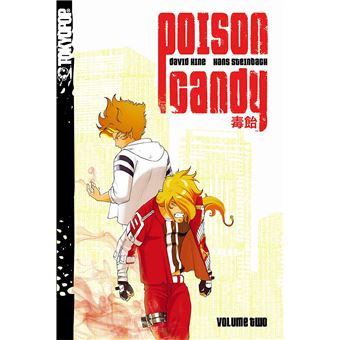Poison Candy, Volume 2 - 1
