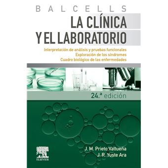 Balcells. La clínica y el laboratorio - 1