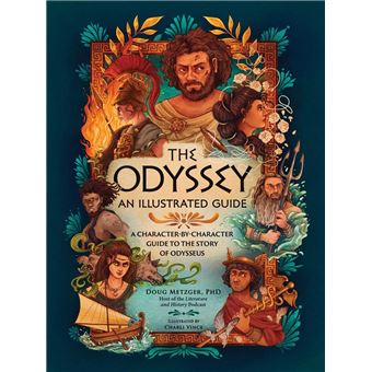 The Odyssey: An Illustrated Guide - 1
