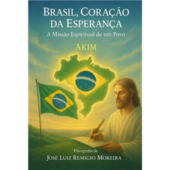 Brasil, Coração Da Esperança - 1