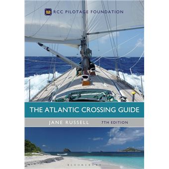 The Atlantic Crossing Guide 7th edition - 1