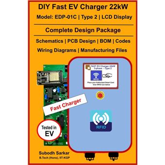 DIY Fast EV Charger 22kW - 1
