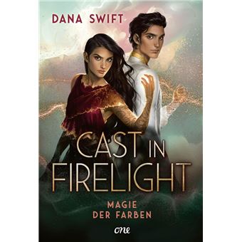 Cast in Firelight - Magie der Farben - 1
