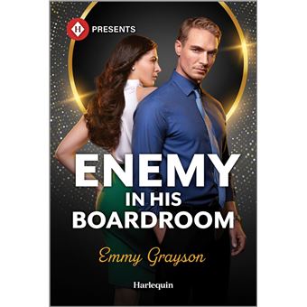 Enemy in His Boardroom - 1