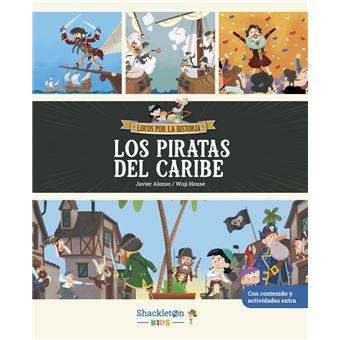 Los piratas del Caribe - 1