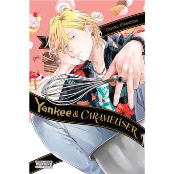 Yankee & Carameliser (manga) - 1