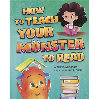 How to Teach Your Monster to Read - 1