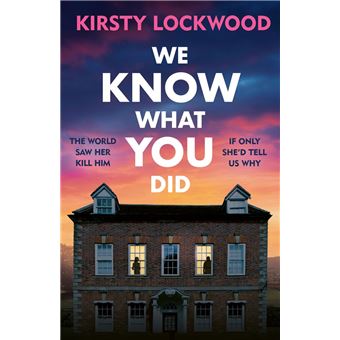 We Know What You Did - 1