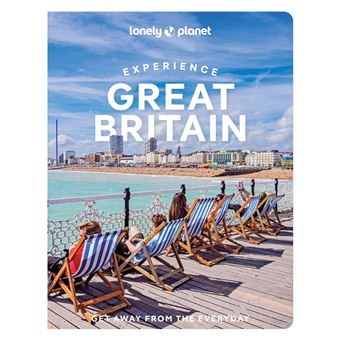 Lonely Planet Experience Great Britain - 1