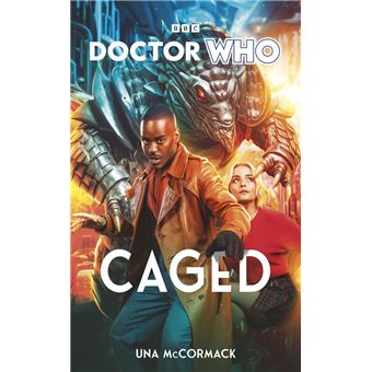 Doctor Who: Caged - 1