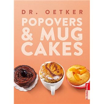 Pop Overs & Mug Cakes - 1