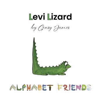 Levi Lizard - 1