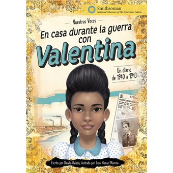 En casa durante la guerra con Valentina - 1