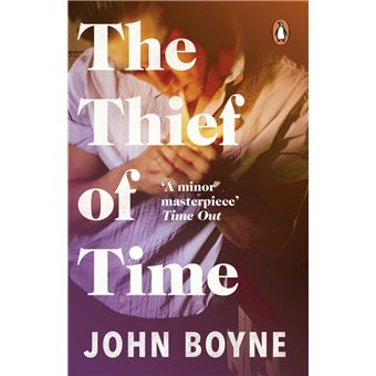 The Thief of Time - 1