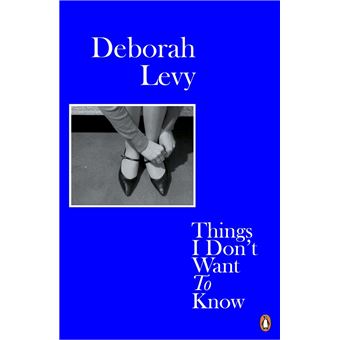 Things I Don't Want to Know - 1