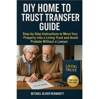 DIY Home to Trust Transfer Guide - 1
