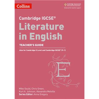 Cambridge IGCSE™ Literature in English Teacher’s Guide (Collins Cambridge IGCSE™) - 1