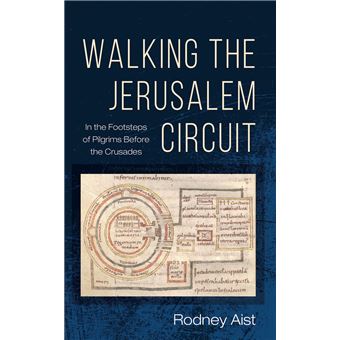 Walking the Jerusalem Circuit - 1