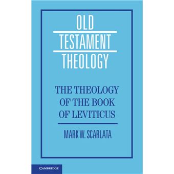 The Theology of the Book of Leviticus - 1