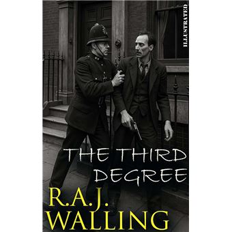 The Third Degree. Illustrated - 1