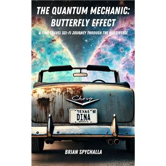 The Quantum Mechanic - 1