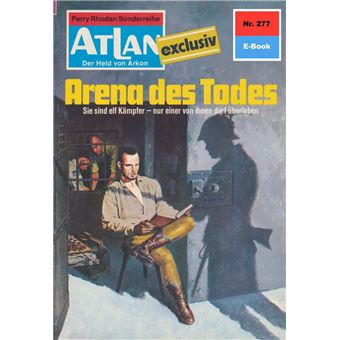 Atlan 277: Arena des Todes - 1