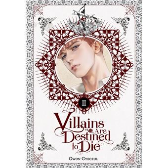 Villains Are Destined to Die (novel), Vol. 2 - 1