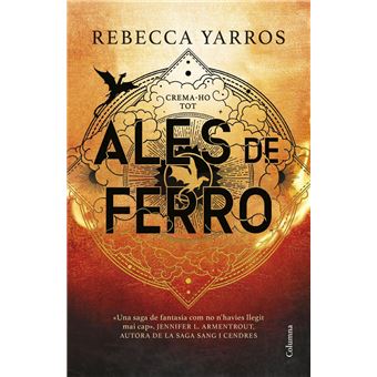 Ales de ferro (Empiri 2) - 1