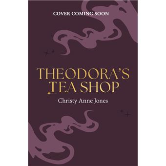 Theodora's Tea Shop - 1