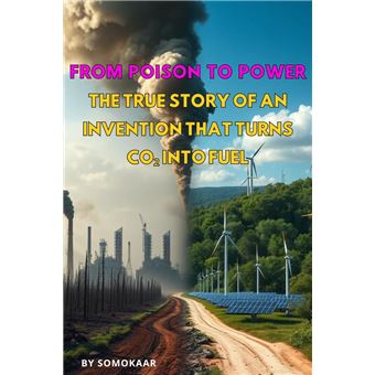 From Poison to Power The True Story of an Invention that Turns CO2 into Fuel - 1