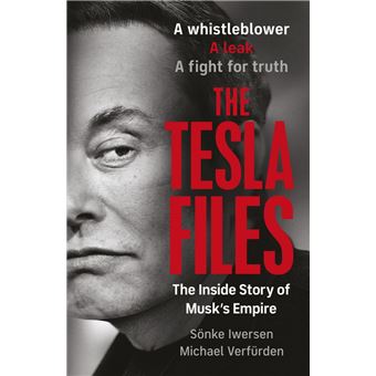 The Tesla Files - 1