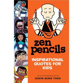 Zen Pencils—Inspirational Quotes for Kids - 1