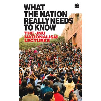 What the Nation Really Needs to Know - 1