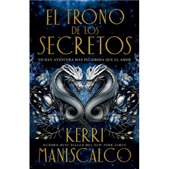 El trono de los secretos - 1